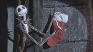 Nightmare Before Christmas 1993  movie review [upl. by Atterg]