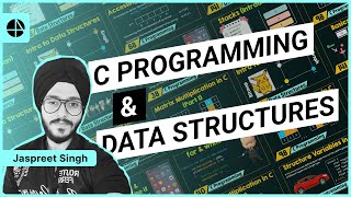 Introduction to Programming and Data Structures [upl. by Ahsimot]