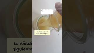 Receta Spray Capilar 💆‍♀️ REFRESCA Y REPARA 👩‍🦱RIZOS  Cosmética Casera Jabonarium Versión EXPRÉS⏰ [upl. by Rosemary]