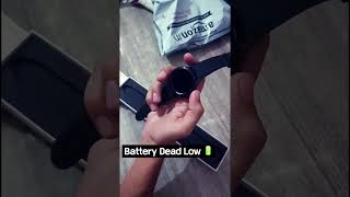 Samsung Galaxy Watch 4 Classic LTE  2024  Under INR 7700  Unboxing samsungwatch classic [upl. by Aymahs]