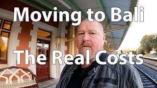 Moving to Bali  The REAL cost [upl. by Niawd]