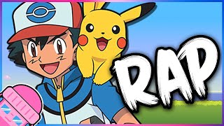 Pokemon Rap  Ash Ketchum  GameboyJones [upl. by Jeane]