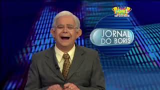 JORNAL DO BORIS TITITICA FERNANDO LITRE CONFUSO SOBRINHO E MAIS [upl. by Ahserkal]