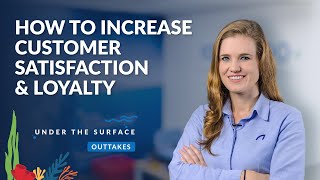 How to Increase Customer Satisfaction Brand Loyalty and Gain Upsells [upl. by Goto]