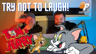 TRY NOT TO LAUGH  TOM amp JERRY TRIBUTE  Sizzle Rock [upl. by Chelsea]