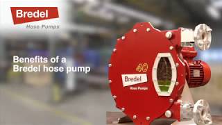 Benefits of a Bredel hose pump [upl. by Aterg]