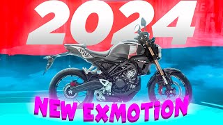 নতুন দামে Honda CB150R Exmotion New Model 2024 l Honda Cb150r Exmotion Price In Bangladesh [upl. by Beshore618]