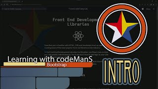 Introduction  Front End Development Libraries Bootstrap  freeCodeCamp [upl. by Pfister]