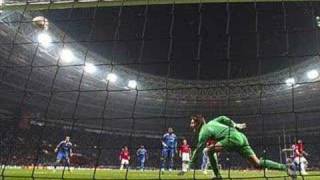 Manchester United V Chelsea Champions League Final Pictures [upl. by Elinor46]