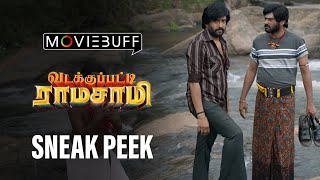 Vadakkupatti Ramasamy  Sneak Peek  Santhanam  Megha Akash  Sean Roldan  Karthik Yogi [upl. by Neila]