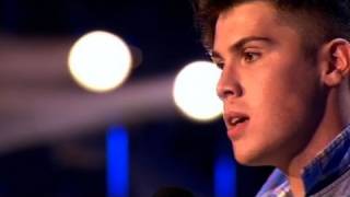 Aiden Grimshaws X Factor bootcamp challenge Full Version [upl. by Madlen605]