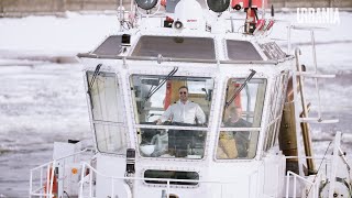 Les gentils pirates du Port de Montréal  Reportage [upl. by Ashely357]