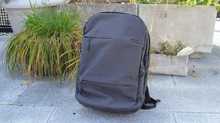 Incase City Backpack 17quot Review [upl. by Nich]