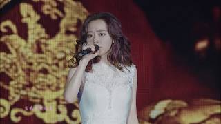 張靚穎 Jane Zhang【無字碑】2015 Bang the World巡迴演唱會 Live [upl. by Bunting990]