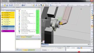 Edgecam Planning Board [upl. by Eronaele]