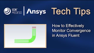 How to Effectively Monitor Convergence in Ansys Fluent [upl. by Enelkcaj]