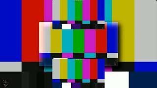 YTPMV Colorbars TV Scan V2 [upl. by Airak903]