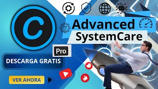 🚀 DESCARGA Advanced Systemcare Pro 🆓 [upl. by Moncear333]