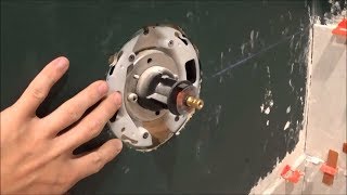 Installing KOHLER K304KNA RiteTemp Pressure Balancing Shower Valve Depth [upl. by Namref]