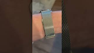 Bulova Aerojet Open Heart amp Steel Mesh Band bulova edc [upl. by Norty]