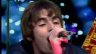 Oasis  Supersonic First TV Debut Live The Word UK  1994 HD [upl. by Gearhart]