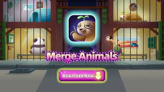 Merge Animals  Merge to Rescue Cute animals [upl. by Irot]