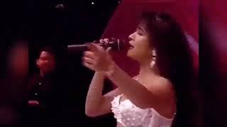 Selena  No Debes Jugar Live from Astrodome 1994 [upl. by Anaehs]