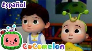 ¿Estrellita donde estás  CoComelon en Español  Canciones Infantiles y de Cuna [upl. by Ellery]