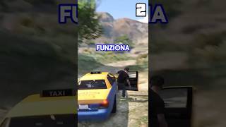 5 Miti sui Taxi di Gta 5 [upl. by Fariss]