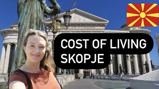 How expensive is SKOPJE MACEDONIA [upl. by Ann-Marie165]