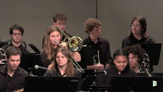 Jazz Band  Edward R Murrow High School [upl. by Neils]