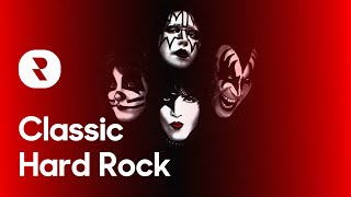 Classic Hard Rock 🎸 Best Classic Hard Rock Songs 🤘 Classic Hard Rock Music [upl. by Apicella202]