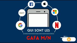 Les GAFAM [upl. by Kaya]