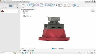 Setting up a Machine and ViseFixture in Fusion 360 [upl. by Ralf189]