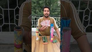 Skyshot making home How  shorts skyshot diwali2k24 bam crackers experiment [upl. by Ellwood]