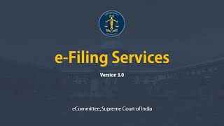 1 Introduction to eFiling 30 [upl. by Atreb]