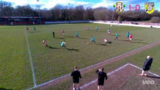 Thackley AFC v Frickley Athletic  31 March 2024 [upl. by Artek]