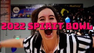 2022 Spirit Bowl Highlight [upl. by Battista]