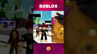 MÓJ TATA ZMUSIŁ MNIE DO KRADZIEŻY 😳 roblox [upl. by Columbine]