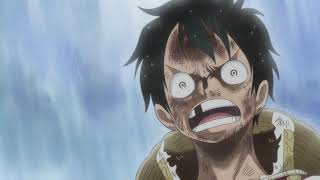 One Piece Opening 1  We Are Special Episode 1000 1080p REMASTERED [upl. by Dogs]