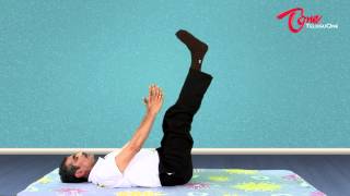 Back Pain Solutions with Yoga  By Dr CVRao [upl. by Analram432]