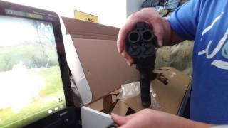 Unboxing the DP 12 pump action 12ga shotgun pt 1 [upl. by Fulvia]