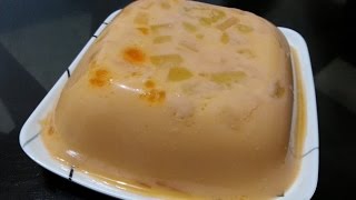 HOW TO MAKE SIMPLE FILIPINO GULAMAN easy gelatin recipe [upl. by Jermaine]