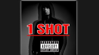 Eminem  1 Shot Official Video 2021 [upl. by Eletnahs828]