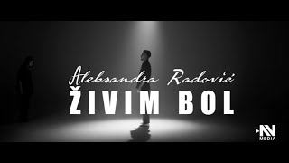 Aleksandra Radovic  Zivim bol Official Video 2020 [upl. by Ellednahc]