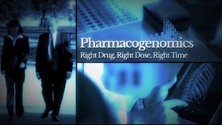 Pharmacogenetics  Victoria Pratt [upl. by Dyun]