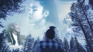 Mountains  Tatiana Manaois Official Music Video [upl. by Htrag]