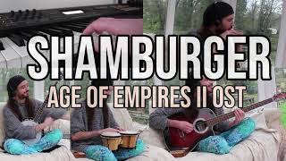 Age Of Empires II  Shamburger Cover [upl. by Eibor]