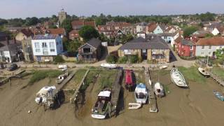 Wivenhoe 19th June 2017 [upl. by Lahcsap426]