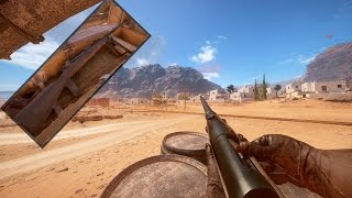 Anti Tank Rifle Destruction  Battlefield 1 [upl. by Diella992]